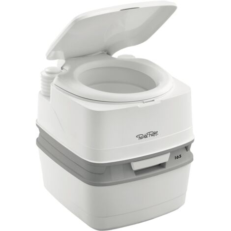 Thetford Porta Potti Qube 165 inodoro portátil para camping y caravanas