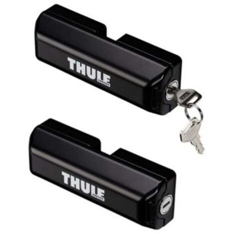 Pack de 2 cerraduras de seguridad Thule Van Lock para furgonetas