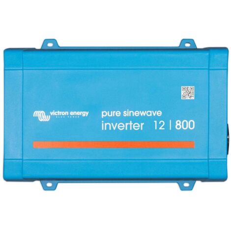 Inversor Victron Energy Phoenix 12V 800VA onda sinusoidal pura con enchufe Schuko