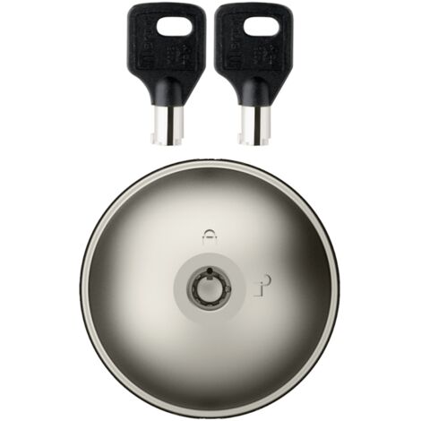 Cerradura utilitaria antirrobo simple Meroni UFO2