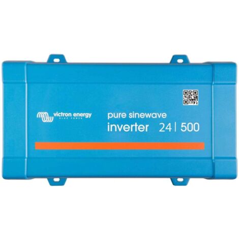 Inversor Victron Energy Phoenix 24V 500VA onda sinusoidal pura con enchufe Schuko