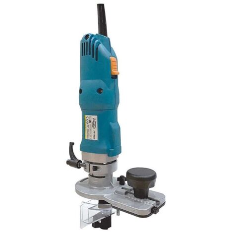 VIRUTEX Set affleureuse de chant 1000W FR256N - 56000510