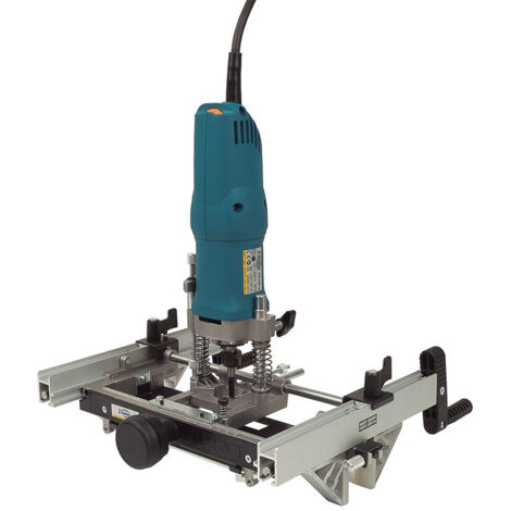 Fraiseuse filaire 1000W FR129VB avec kit charnières - VIRUTEX 2900800