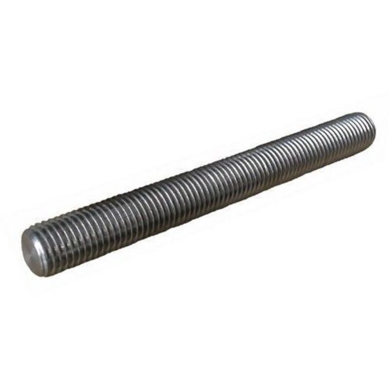 Barra filettata mt 1 mm 12 barretta tutto filetto zincata