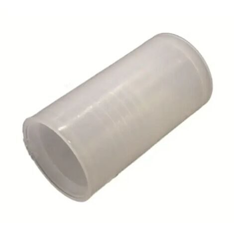 Manicotto di giunzione per tubo corrugato diametro 16x50 mm