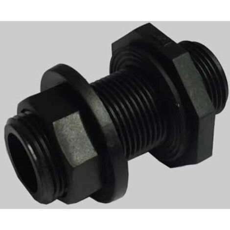 RACCORDO FILETTATO PER SERBATOIO M/M 1/2" x 3,5