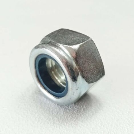 DADO AUTOBLOCCANTE BASSO M10 (1/4)