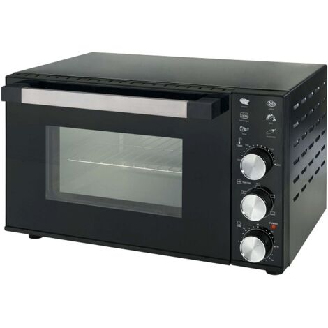 MULTIFORNO VENTILATO 'MB 9835N' DCG 51x36,6x35h cm