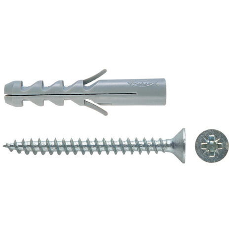 Fischer Tasselli Nylon Sv 5 C/Vite