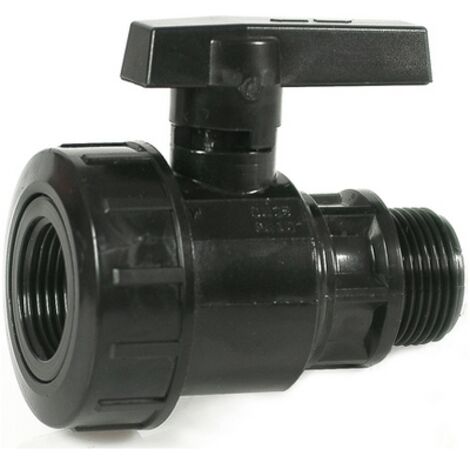 VALVOLA A SFERA M/F '3MF' 2"