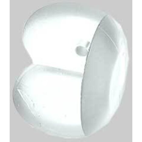 Paraspigolo angolare 33x33 mm - blister 4 pezzi conf. da 12 cf