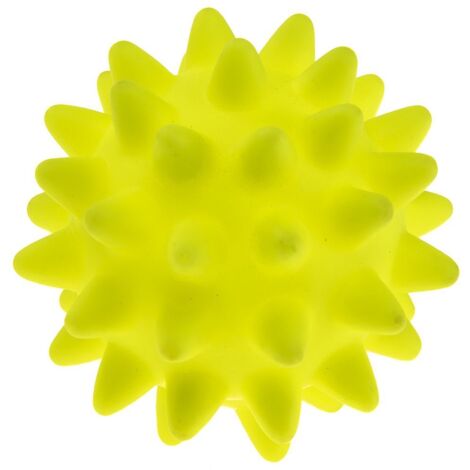 Ferplast Gioco PA 6015 Palla sonora in vinile per cani. Diverse misure. . Variante PA 6015 - Misure: Ø 6 cm -