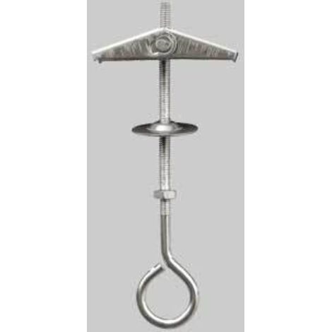 Ancora a soffitto occhiolo chiuso ak-oc m6 conf. da 50 pz