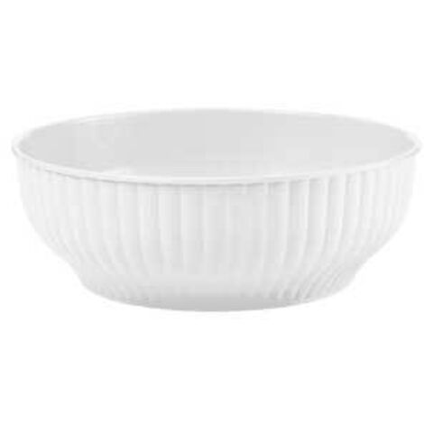 INSALATIERA COSTOLATA Ø34cm, lt 6,8