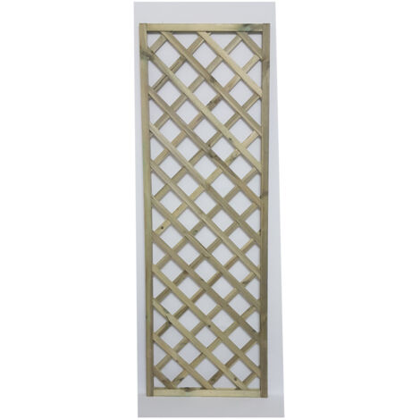Pannello grigliato rettangolare cm 90x180h