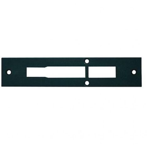CONTROPIASTRA '038015' mm 180 x 38 x 3 (1/5)