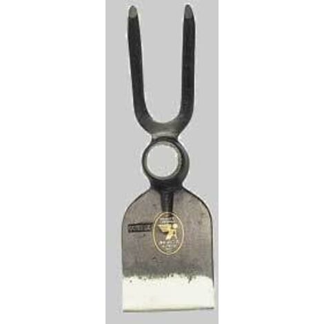 Zappino quadro con bidente angelo b. 400 gr