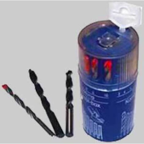 Serie punte combinate 18 pezzi -