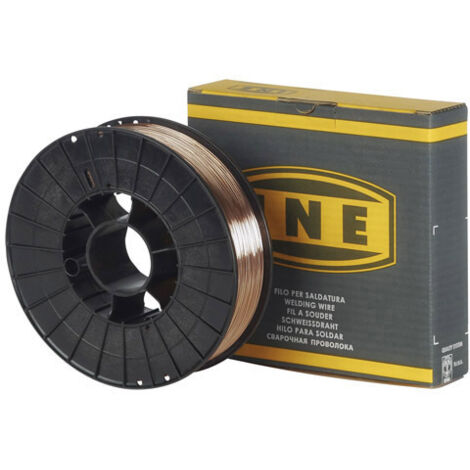 FILO PER SALDARE Ø 0,8 mm - bobina 5 kg