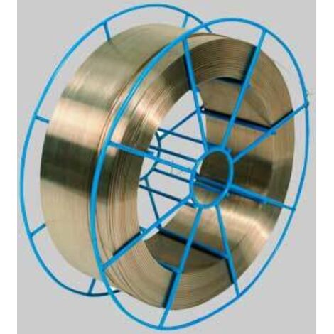 Filo per saldare diametro mm 1,2 - bobina kg 5 conf. da 5 kg