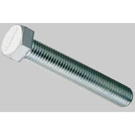 Bullone interamente filettato m10x18 conf. da 200 pz