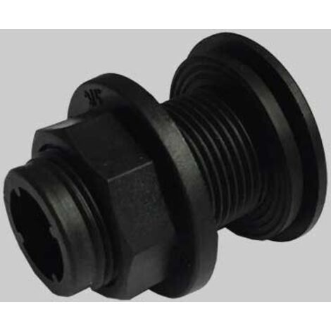 RACCORDO FILETTATO PER SERBATOIO M 1/2" x 3,5