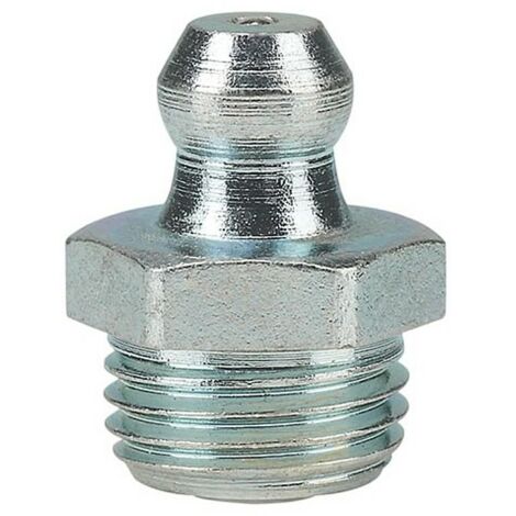 testina ingrassatore conico H1 dritto pressol M10