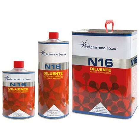 DILUENTE NITRO N16 LT. 5