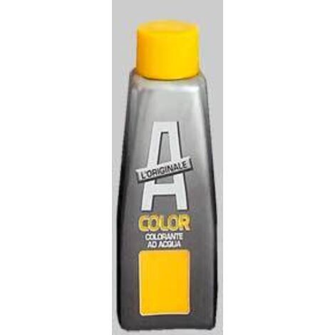 COLORANTE 'ACOLOR' 45 ml - N° 1 Giallo oro