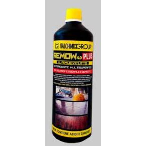 Detergente multisuperfice scioglitutto remow 500 ml