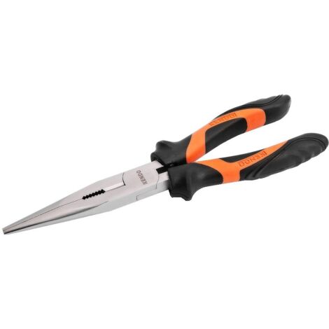 Pinza a becchi mezzotondi kendo 160 mm