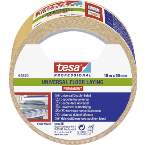 Nastro biadesivo tesa mm 50x10 mt