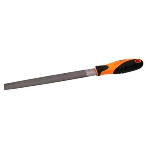Lima mezza tonda parallela manicata kendo 200 mm