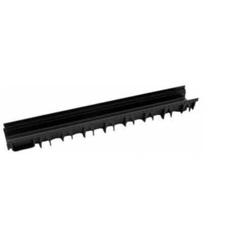 CANALETTA 'PP' cm 13x100x7,5h