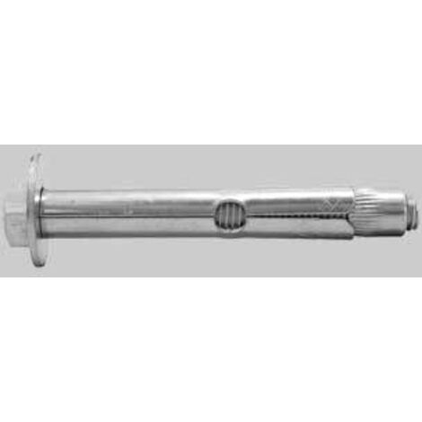 Tassello con vite dibolt m8 - diametro 10x120 conf. da 50 pz