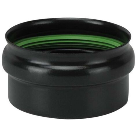 TAPPO PER RACCORDO A T PER STUFA A PELLET 'LIGHT' Ø 80 mm