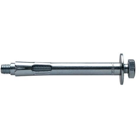 Tassello Passante Acciaio Con Vite 'Fsl' 'Fsl 8X 80/35S 8.8 Gs' 8 X 80 Mm