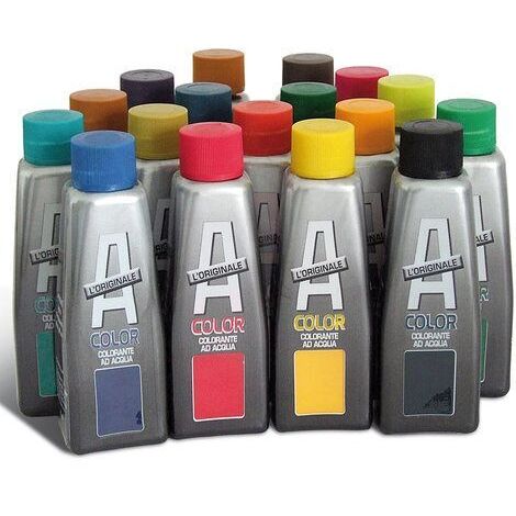 Colorante acolor 16 ml - n 10 verde caldo