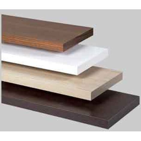 Ripiano Decorlegno ecopan frassino bianco 60 x 20 x 1,8 cm