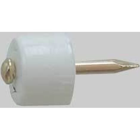 Reggipiano tondo bianco conf. da 200 pz