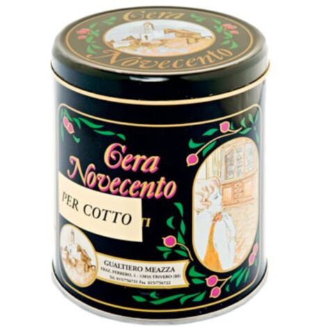 cera solida cotto 500 ml - neutra