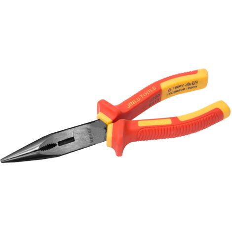 PINZA BECCHI LUNGHI ISOLATA KENDO 160 mm (1/3)