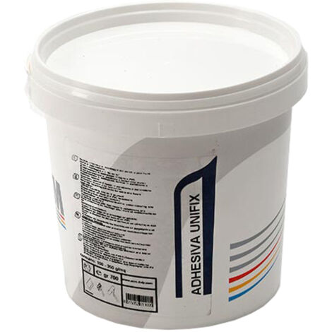 Colla di montaggio adhesiva unifix 1 kg  - in barattolo