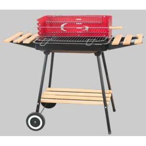 Barbecue madrid cardinale cm 102,5x53,5x83,5h
