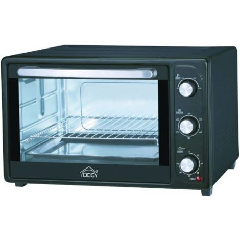 multiforno ventilato 'mb 9845n' dcg cm 61x44x39,5