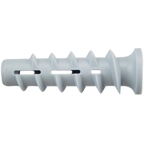 Tassello nylon FTP K 6 per calcestruzzo cellulare (25 Pz.)