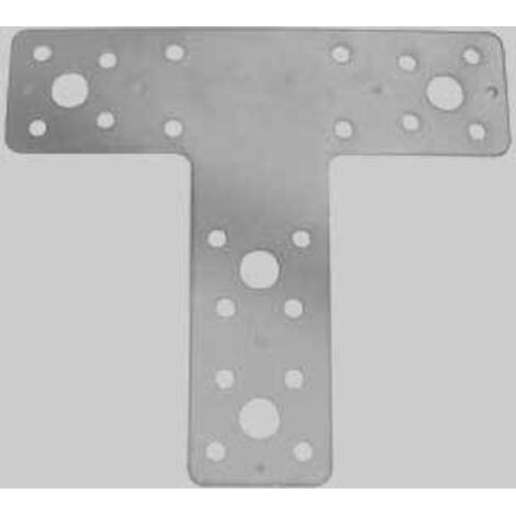 Piastra a t 100x45x160 mm conf. da 20 pz