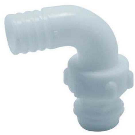 RACCORDO PORTAGOMMA CURVO 1"1/4x30
