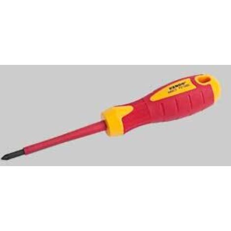 Giravite isolato per viti a croce pozidriv kendo pz2x100