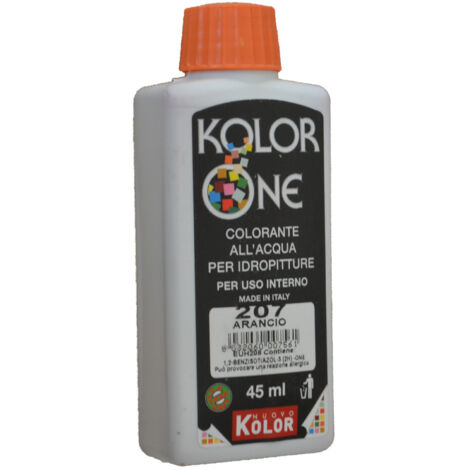 COLORANTE 'KOLOR ONE' 45 ml - Arancio